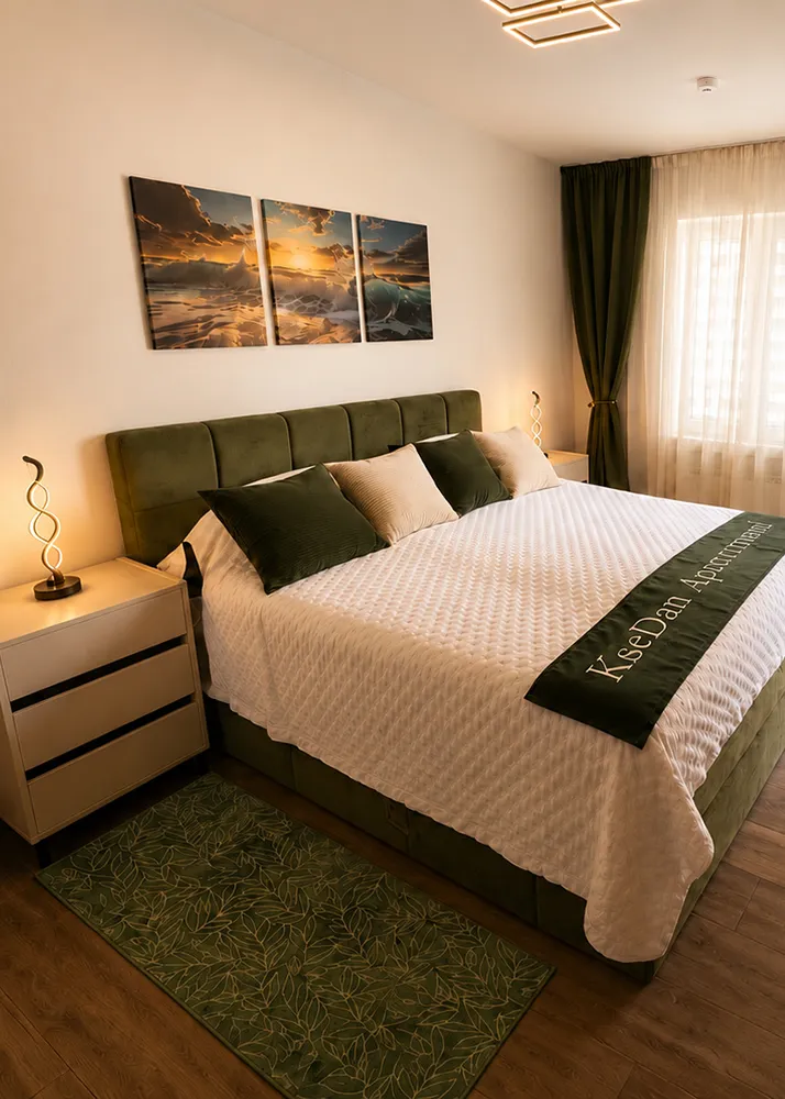 KseDan-SmartStayRide-apartment