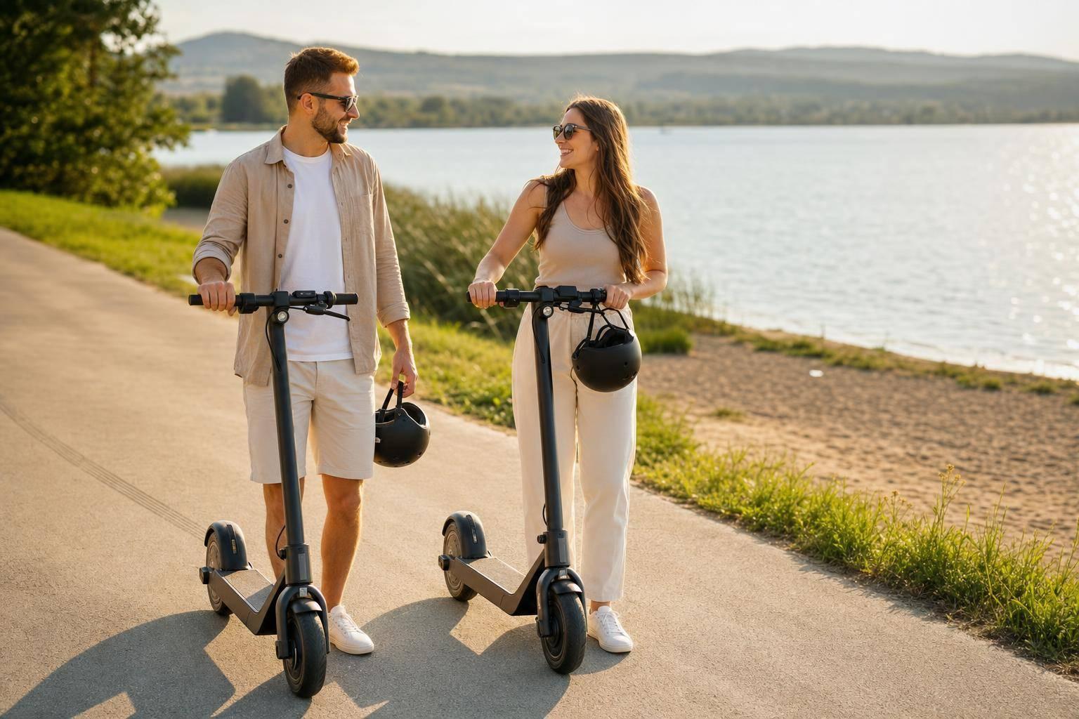 Read more about the article Električni trotineti besplatno za goste KseDan apartmana