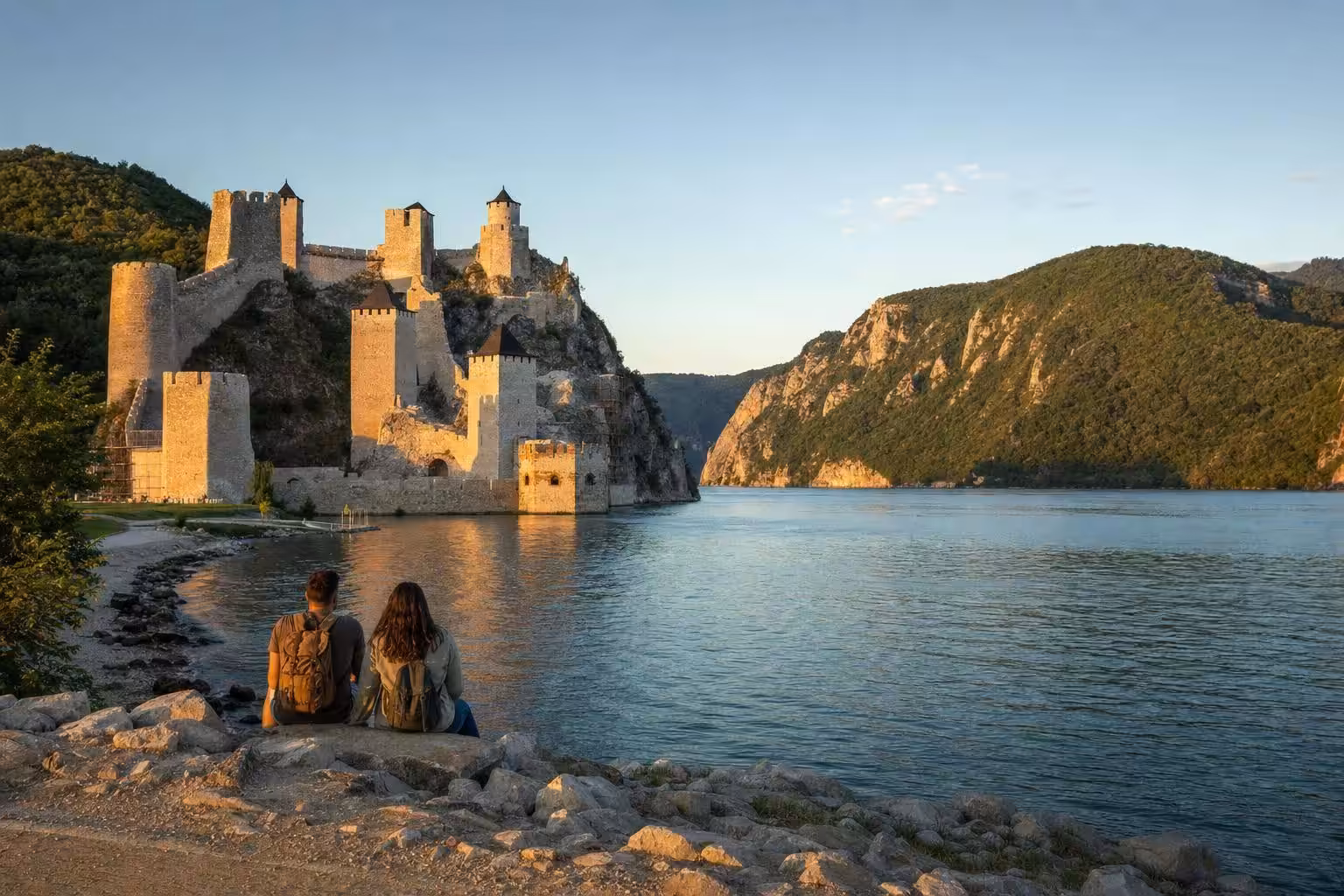 Read more about the article Vikend plan: Srebrno jezero, Golubac, Đerdap