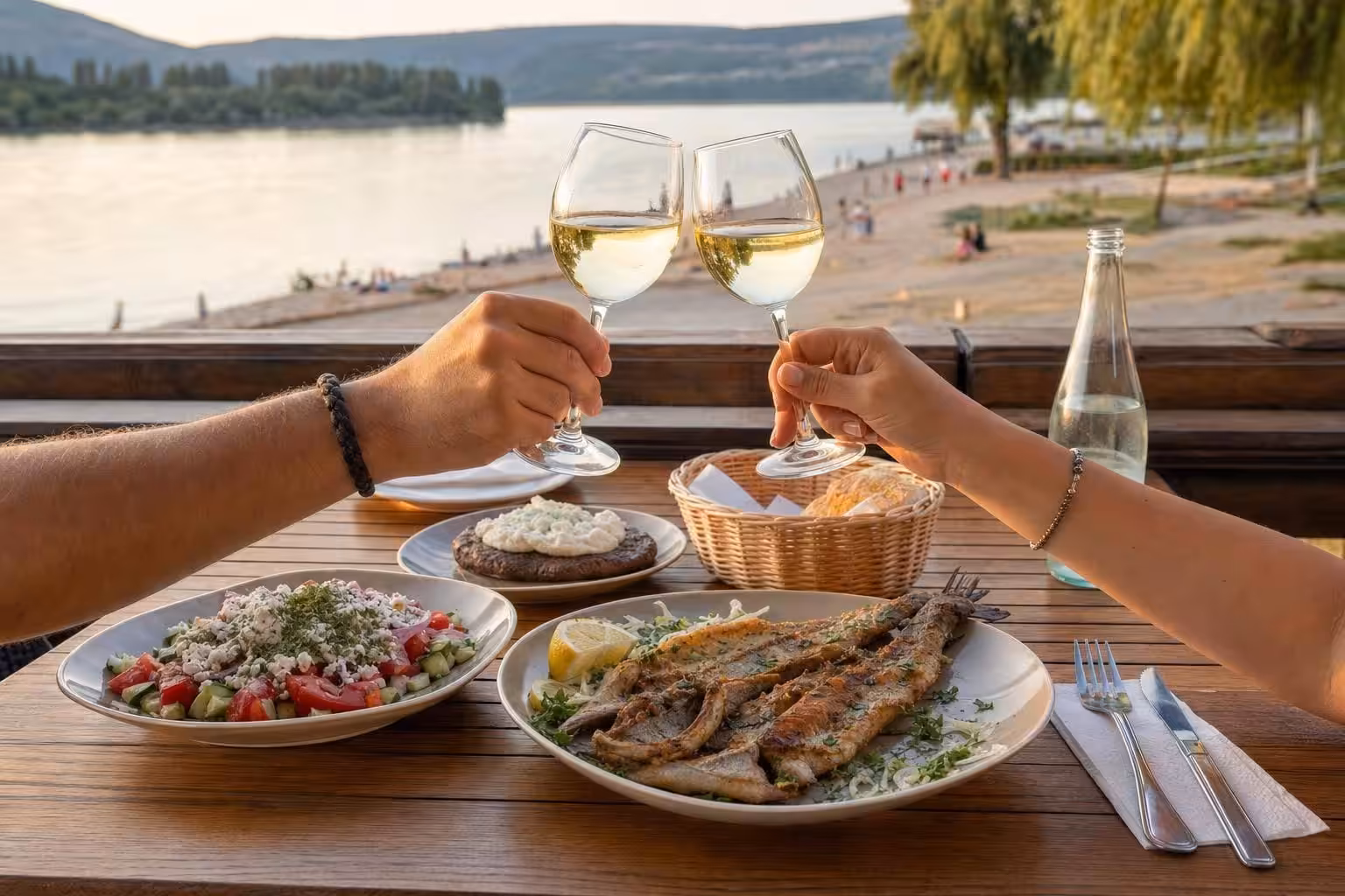 Read more about the article Najbolja hrana na Srebrnom jezeru, tačne adrese restorana radno vreme
